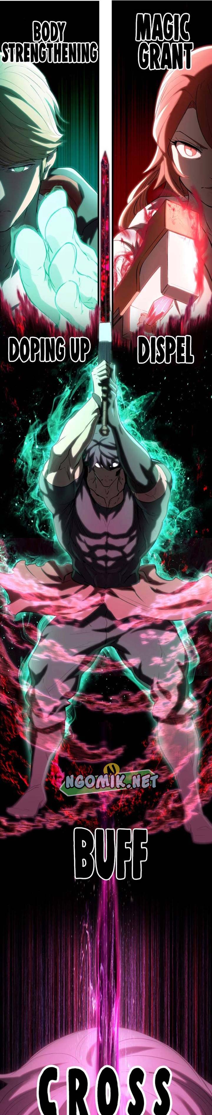 Otherworldly Sword King’s Survival Records chapter 144